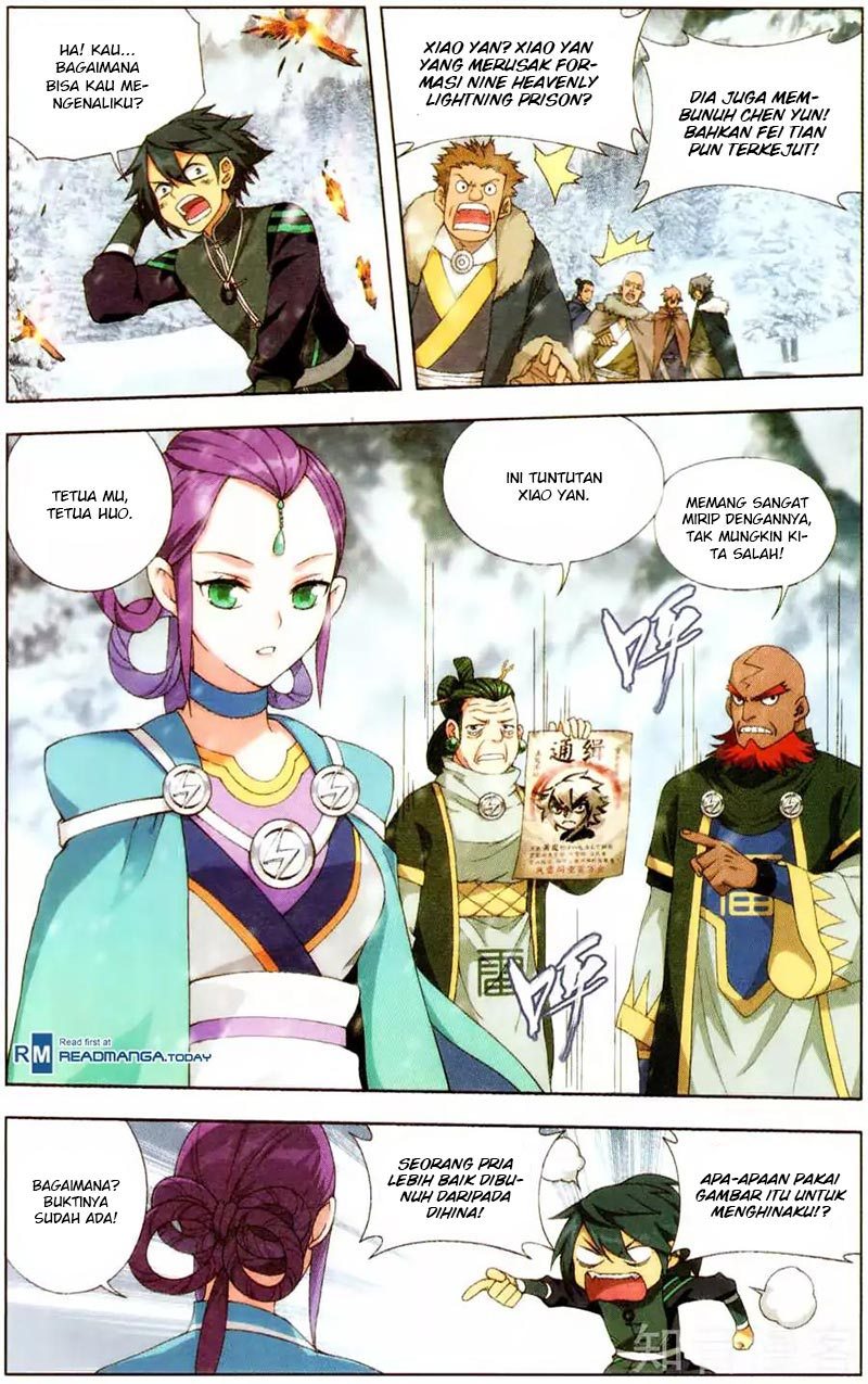 Battle Through the Heavens Chapter 232 halaman 5